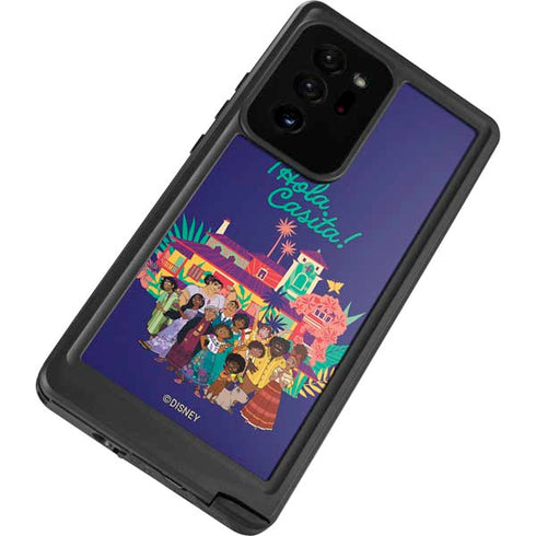 Disney Encanto Casita! Galaxy Note20 Ultra 5G Waterproof Case